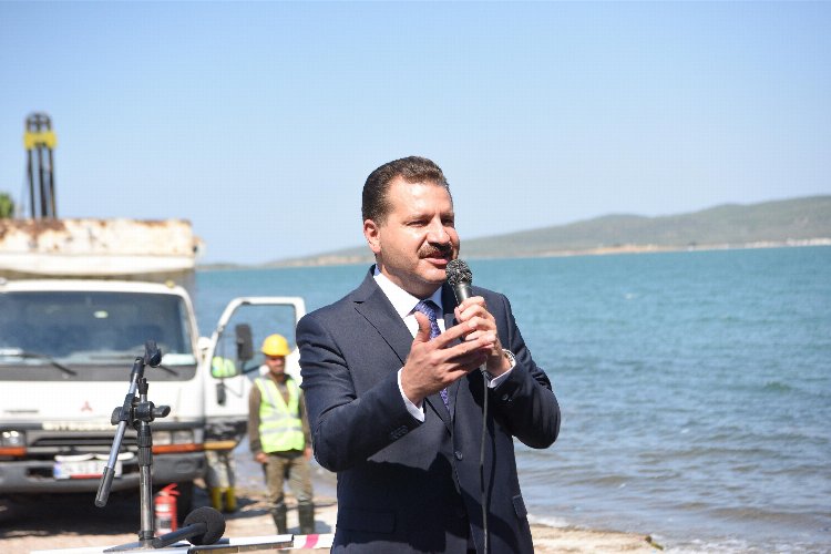 Balıkesir Ayvalık'a 15 milyon dolarlık yatırım