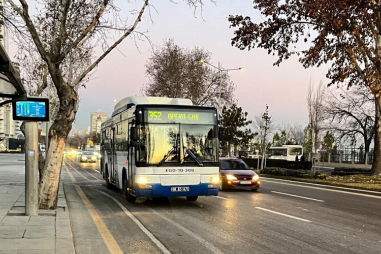 Başka çaremiz kalmadı!... Ankara'da toplu taşımaya zam!