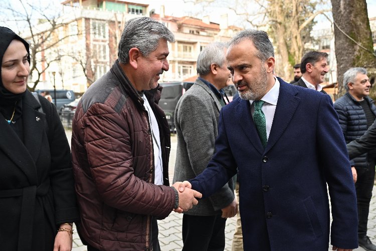 Başkan Aktaş: "Mazeret yok, işimiz çok"