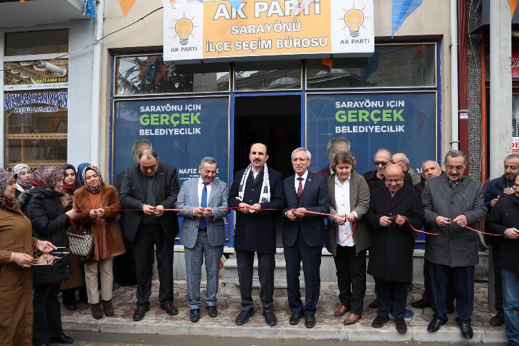 Başkan Altay: "Tarım ve hayvancılık ileri seviyeye taşınacak"