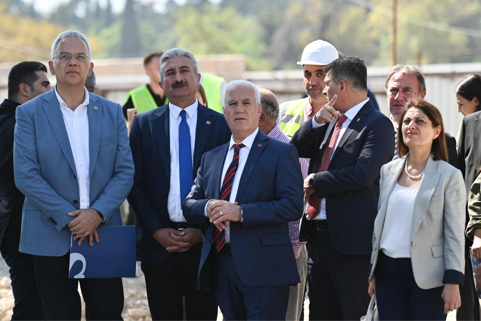 Başkan Bozbey,'den Hatay Ulu Camii sözü