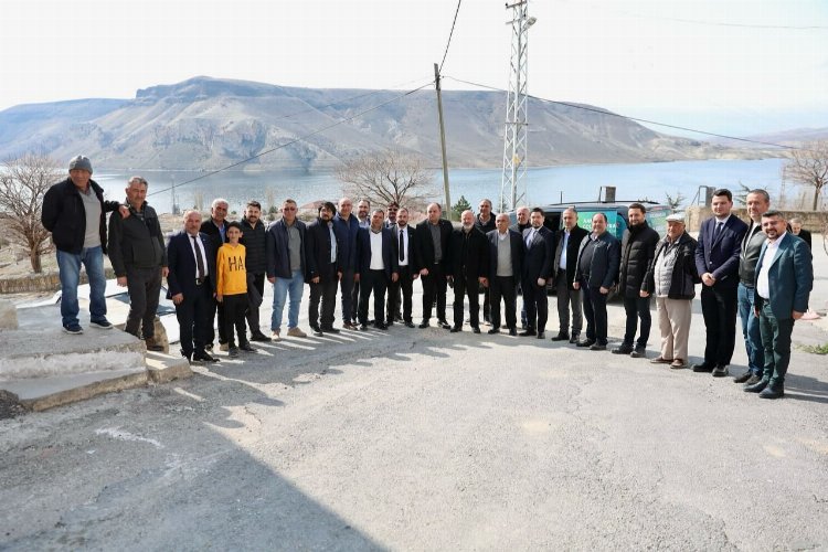 Başkan Çolakbayrakdar'dan rekor ziyaret