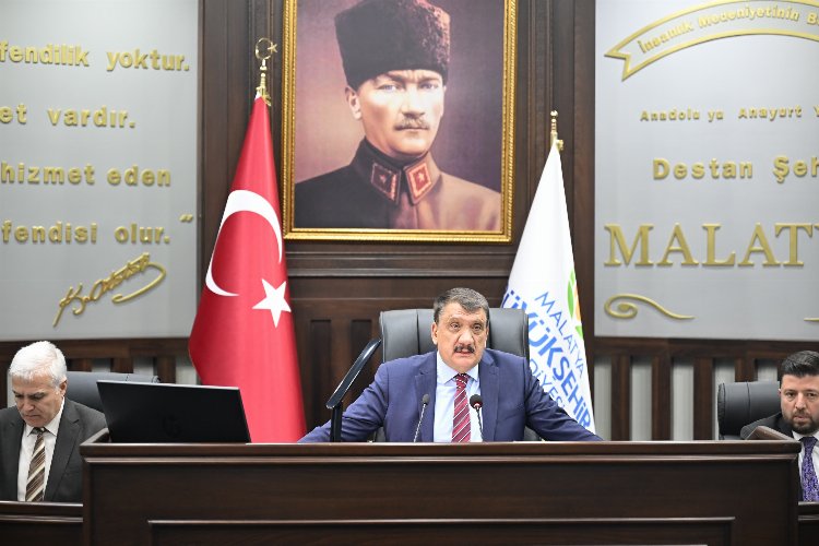 Başkan Gürkan: "31 Mart'a kadar görevimizin başındayız"