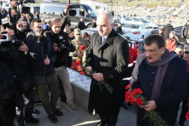 Başkan Gürkan: "İlk andan itibaren vatandaşlarımızın yanında olduk"