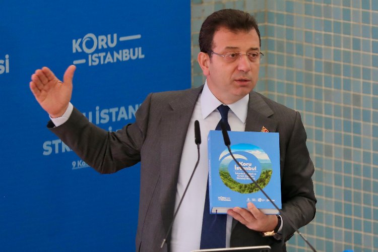 Başkan İmamoğlu: İstanbul'un muhafızlığını yapıyoruz