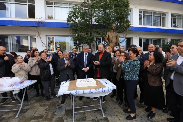 Başkan İnce: "Yolumuzdan ayrılmayacağız"