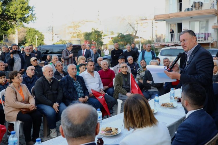 Başkan Savaş: Hatay'da milli kimlik taşıyan birinin kazanması istenmiyor