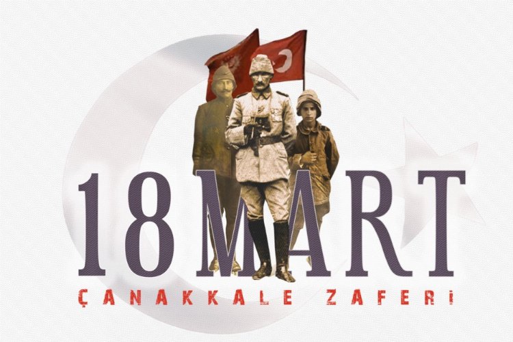 Başkan Savran’dan Şehitleri Anma Günü Ve Çanakkale Zaferi mesajı