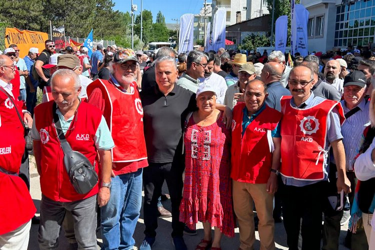 Başkan Uysal, Madımak Katliamı’nın 30’uncu yılını Sivas'ta andı