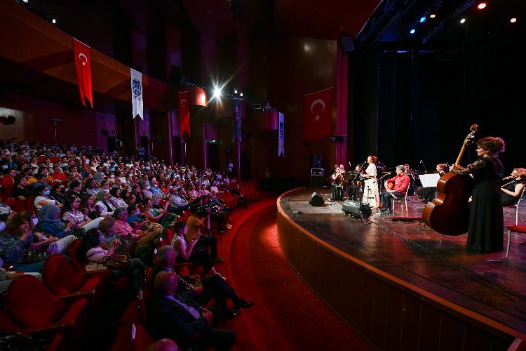 Başkent’te ‘ipek yolu senfonisi’ rüzgarı