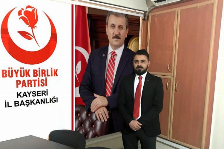 BBP'den internet dolandırıcılığı uyarısı