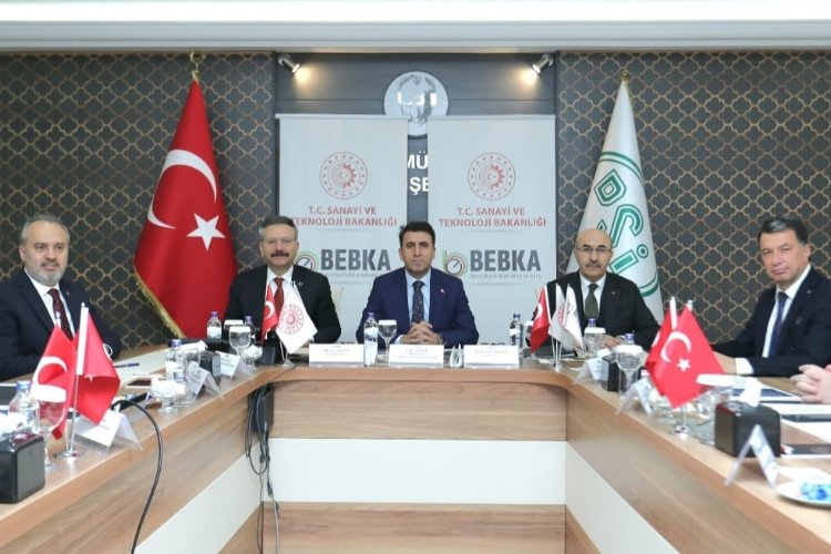 BEBKA yılın sonunda Eskişehir'de toplandı