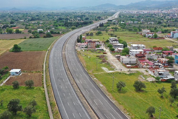 Bergama'da trafik çilesini bitiren hamle