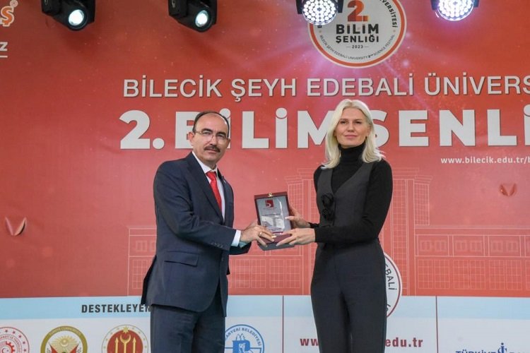 Bilecik'te 2. Bilim Şenliği coşkuyla başladı