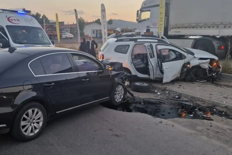 Bingöl'de çileye dönüşen yol ölüme davetiye çıkarıyor!