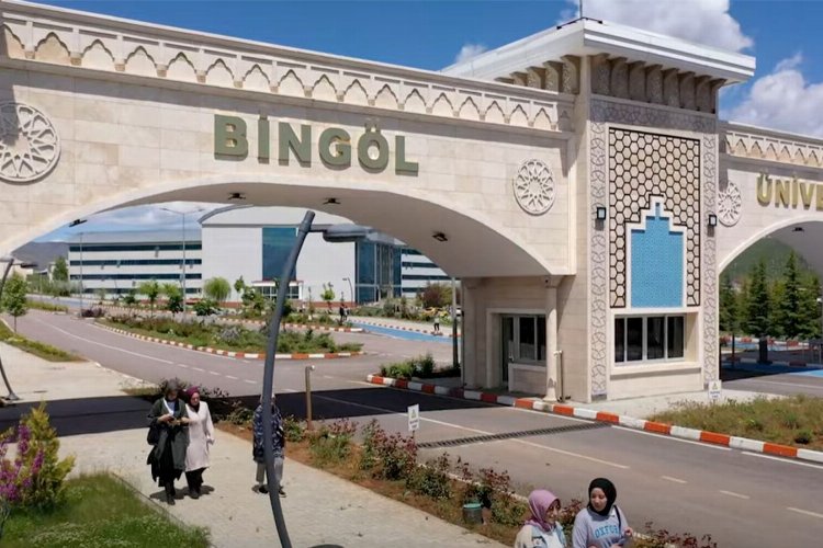 Bingöl'den dünyanın en etkili bilim insanları listesine girdiler