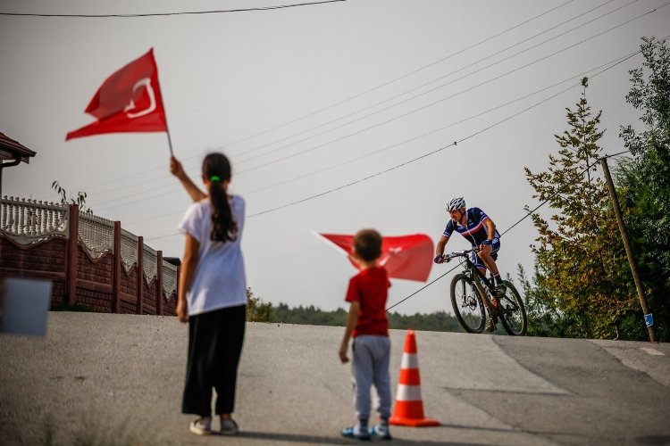 'Bisiklet Dostu Sakarya' 5 harika resimde vücut buldu