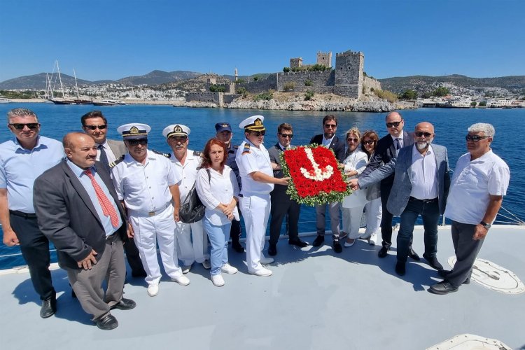 Bodrum'da 1 Temmuz'da anlamlı buluşma