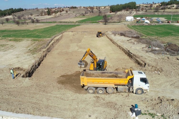 Boğaziçi’ne doğal atık su arıtma tesisi