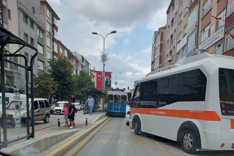 Bozüyük'te BOZTRAM işkencesi!