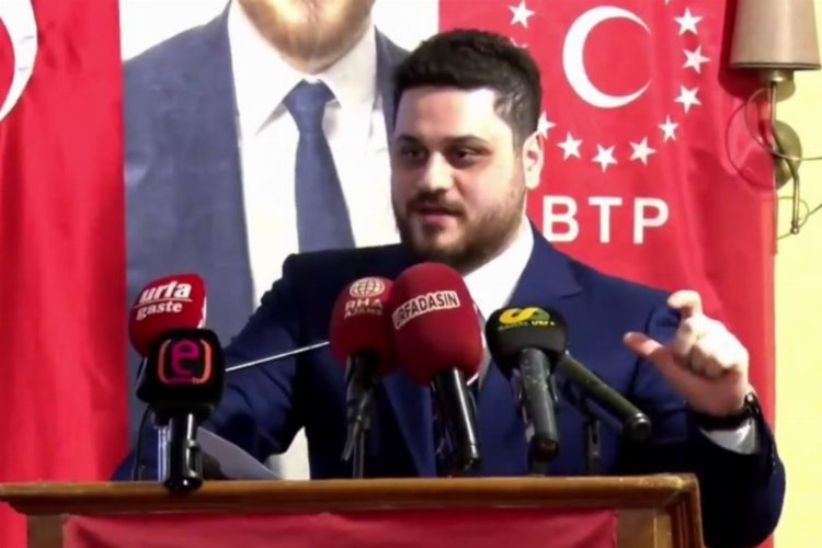 BTP: "Ukrayna'daki can da Suriye'deki değil mi?"