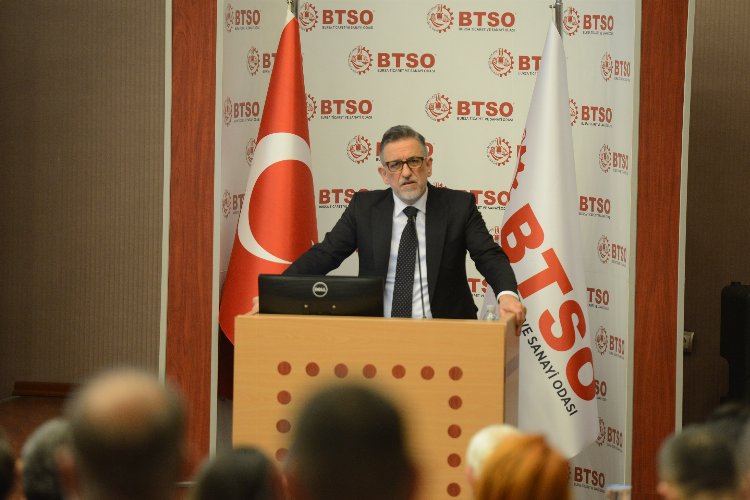 BTSO: Mekansal planlama Bursa'nın geleceği