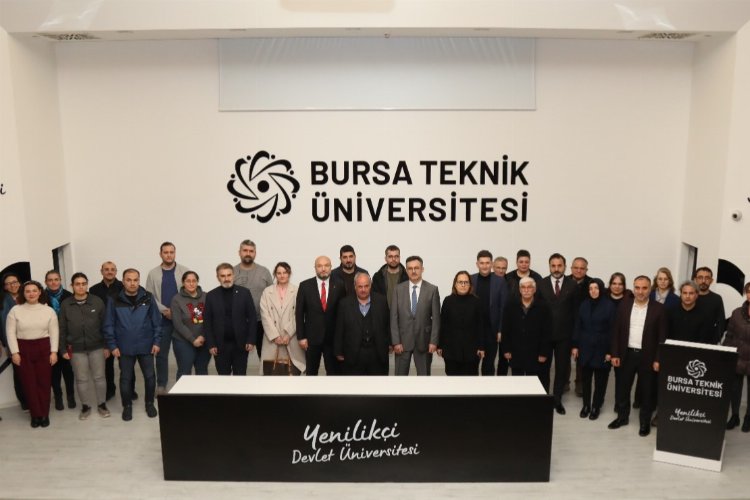 BTÜ'lü akademisyenlere yapay zeka semineri