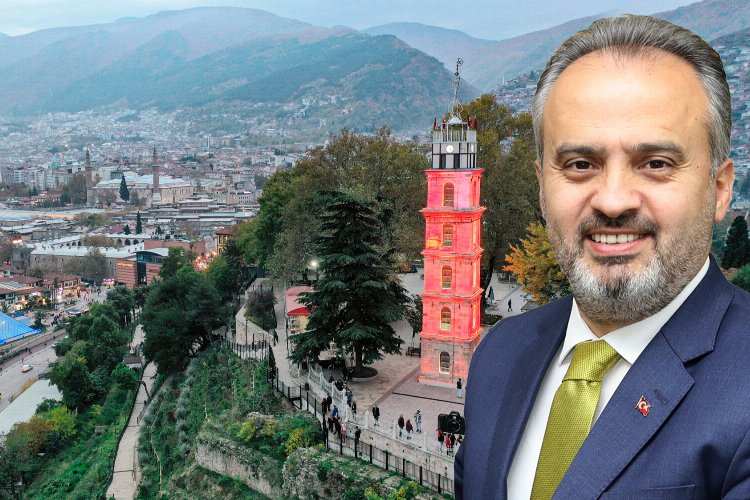 Bursa 2022'yi yatırımlarla dolu geçirecek