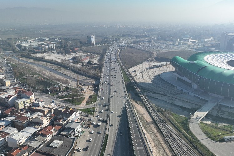 Bursa Acemler trafiğine bir nefes daha