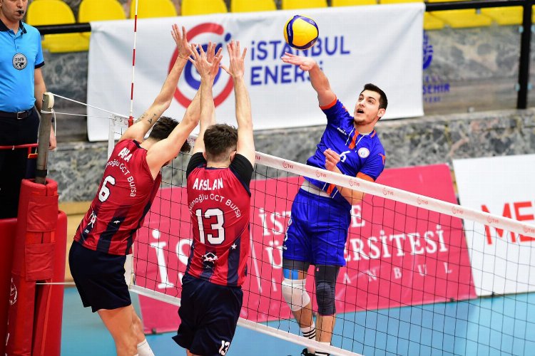 Bursa Büyükşehir Belediyespor'dan voleybolda transfer atağı