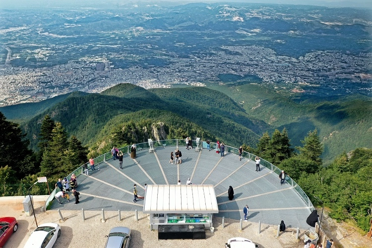 Bursa Büyükşehir'den ‘Sürdürülebilir Turizm Koordinasyon Merkezi’