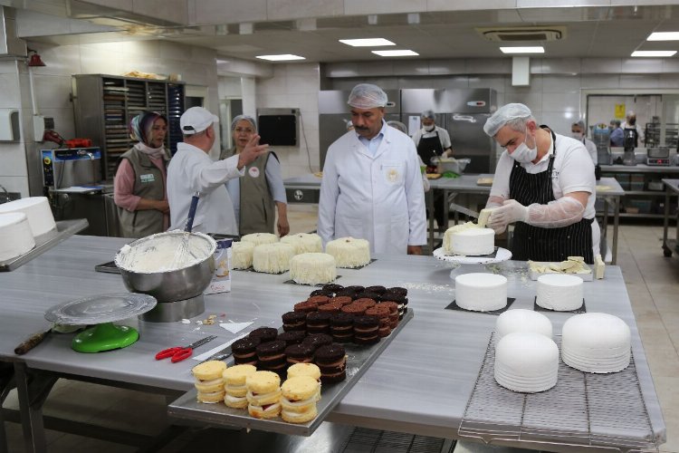 Bursa'da bayram öncesi gıda denetimleri sıklaştı