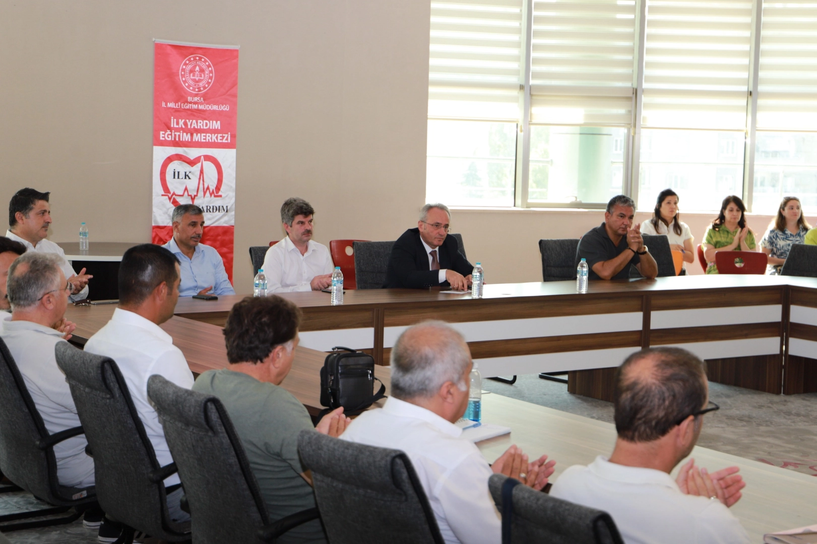 Bursa'da eğitim kurumu yöneticilerine yönelik gelişim semineri