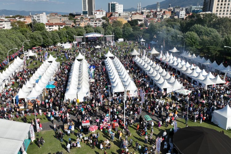 Bursa'da gastronomi hazırlığı