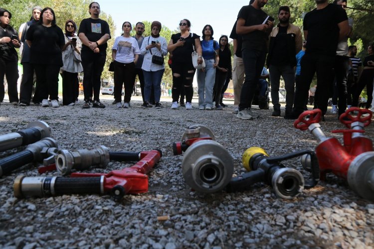 Bursa'da GÜRAK'a Orman'dan 'gönüllü' sertifika