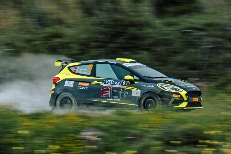 Bursa'da ralli heyecanı 47. kez start alıyor