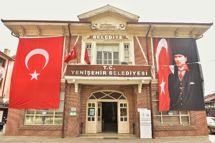 Bursa'da sosyal belediyeciliğin adresi Yenişehir