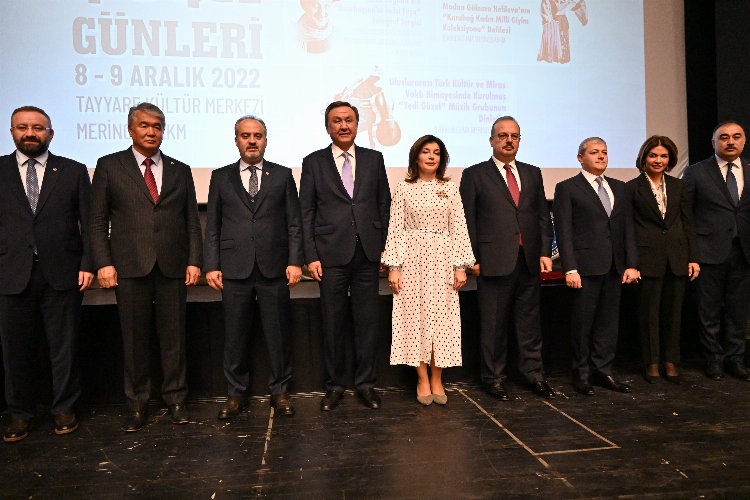 Bursa'da 'Şuşa Günleri' başladı