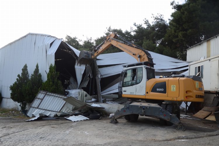 Bursa'da tarım arazilerine Osmangazi kalkanı