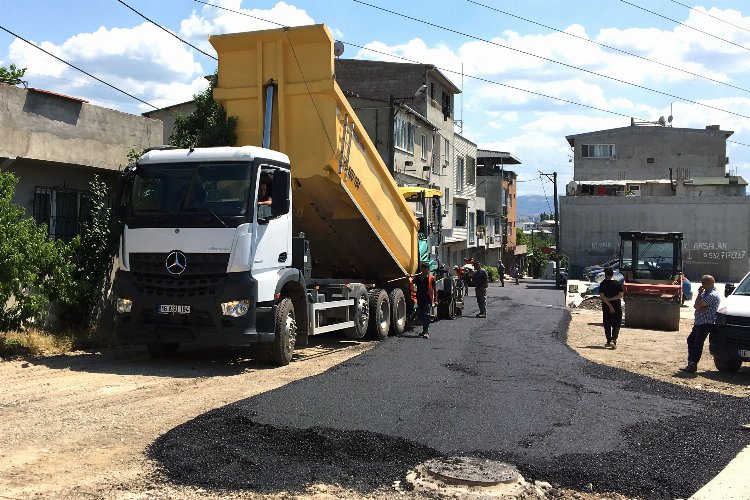 Bursa'da ulaşım yatırımlarında Osmangazi farkı