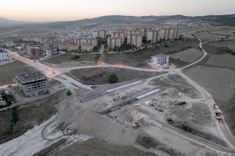 Bursa'da yeni İnegöl yeni yollarla şekilleniyor