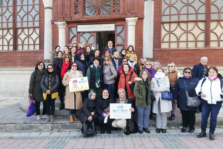 Bursa’dan Kütahya’ya ‘Mutluluk’ treni