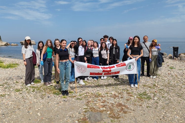 Bursa Erkek Lisesi’nden 19 Mayıs’ta temiz çevre farkındalığı