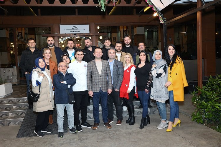 Bursa gastronomi turizmi için önemli buluşma