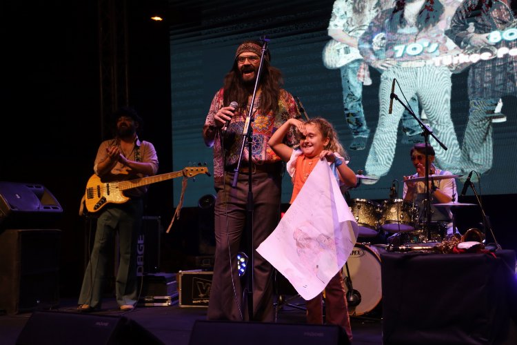 Bursa Gemlik'te festival tadında nostalji yolculuğu