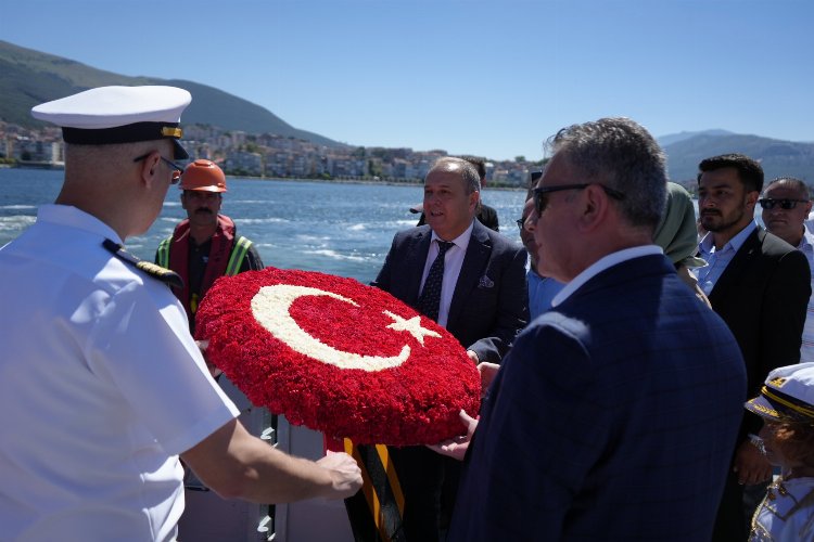 Bursa Gemlik'te geleneksel yarışlar Kumla'da