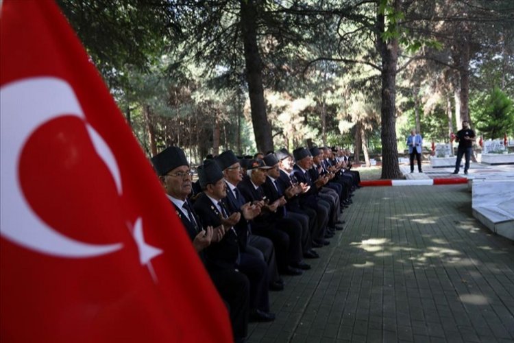 Bursa İnegöl'de 15 Temmuz hüznü