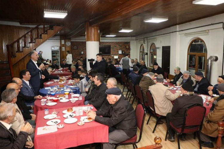 Bursa İnegöl'deki altyapının faydası ileride anlaşılacak