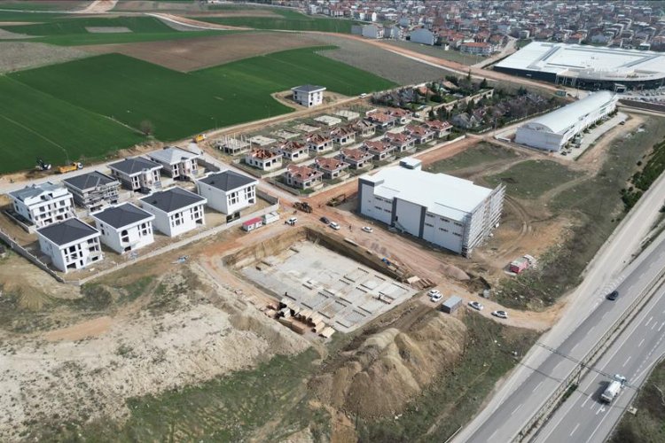 Bursa İnegöl'e 6 yeni sokak açılıyor