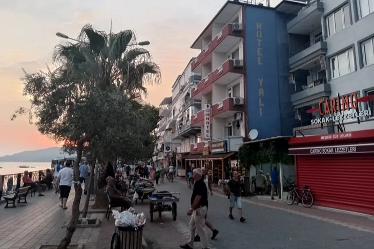 Bursa Küçükkumla'da yazlık ev kiraları tatilcilerin tepkisini çekiyor